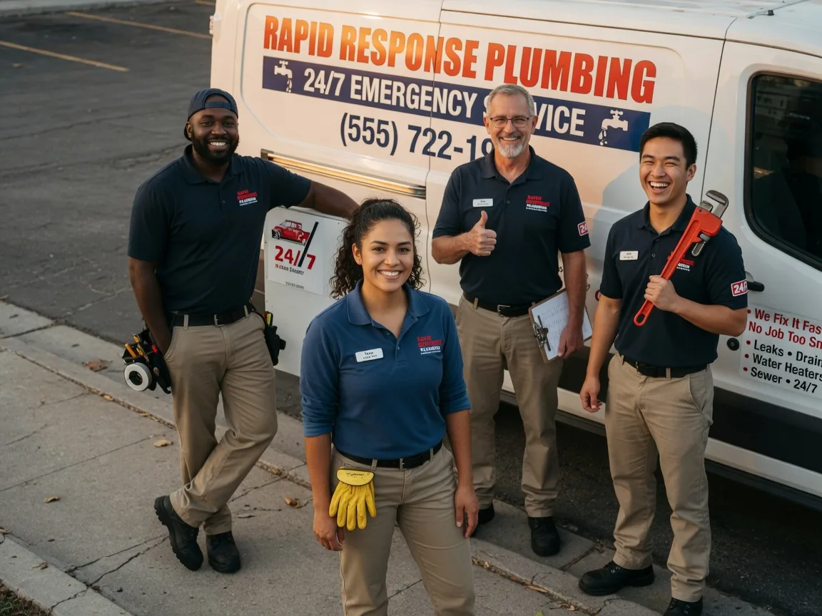 Emergency Plumber company in Arcola, IN